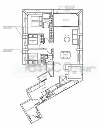 The Reserve Residences (D21), Apartment #485459931